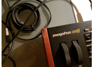 Dave Smith Instruments Mopho x4 (2064)