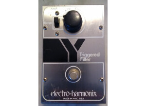 Electro-Harmonix Y-Triggered Filter (12632)