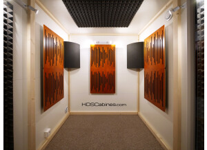Acoustic booth
