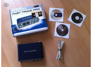 M-Audio Fast Track Pro (81936)