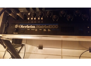 Oberheim Matrix-1000 (23922)