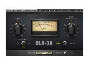 Waves CLA Classic Compressors (61874)