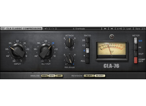 Waves CLA Classic Compressors (66676)