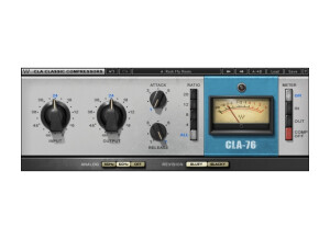 Waves CLA Classic Compressors (59068)