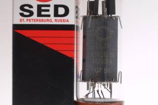 Svetlana SED Winged C EL34