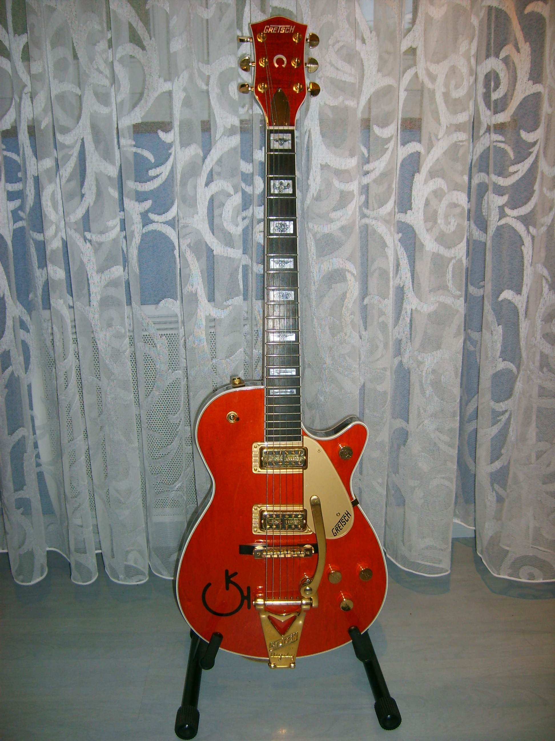 Gretsch G6121W Roundup