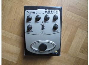 Behringer V-Tone Bass BDI21 (6367)