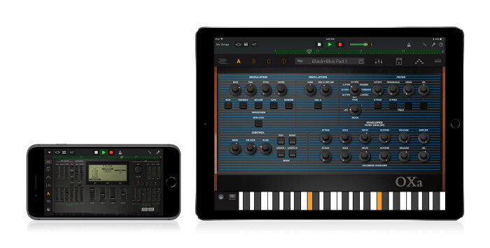 sy ipadpro iph8plus garageband sy ipadpro iph8plus garageband