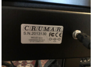 Crumar Mojo (86197)