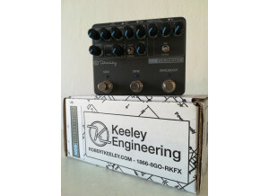 Keeley Mod Workstation
