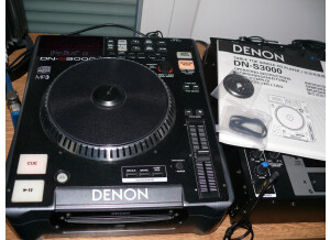 Denon DJ DN-S3000 (38788)