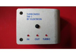Elektron Machinedrum SPS-1UW (35237)