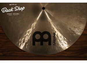 Meinl Byzance Traditional Sand Ride 20" (98219)