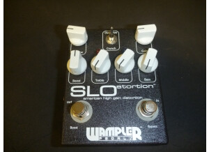 Wampler Pedals SLOstortion (64538)