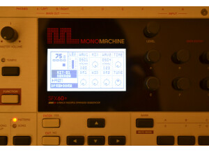 Elektron Monomachine SFX60+ MKII (57345)