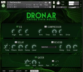Vintage Synth Master FX Vintage Synth Master FX