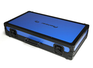Pioneer Limited Edition Blue Pack : [2x CDJ-400-K] + [1x DJM-400-K] + Flight CaseE