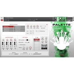 Red Room Audio Brush Pack 01 - Melodics : Melodics Violin Red Room Audio Brush Pack 01 - Melodics : Melodics Violin