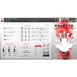 Red Room Audio Brush Pack 02 - Orchestral FX : FX Builder Red Room Audio Brush Pack 02 - Orchestral FX : FX Builder