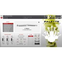 Red Room Audio Brush Pack 03 - Runs & Arps : RA GUI Red Room Audio Brush Pack 03 - Runs & Arps : RA GUI