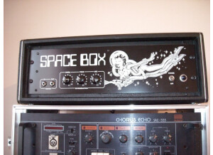Soldano Space Box