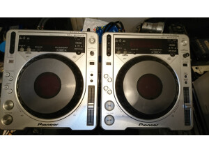 Pioneer CDJ-800 MK2 (66938)