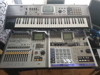 Roland MV-8000 v3