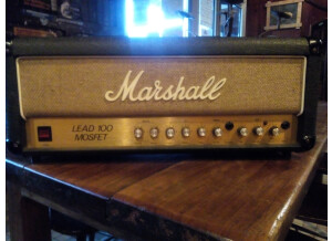 Marshall 3210 Lead 100 Mosfet [1984-1991] (80008)