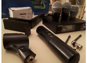 Shure SLX4/BETA87C (91538)