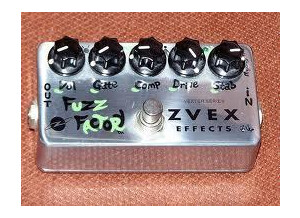 Zvex Fuzz Factory Vexter (90446)