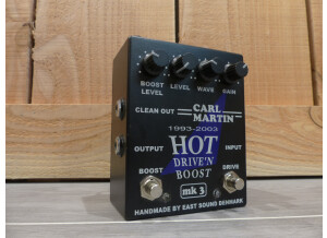 Carl Martin Hot Drive 'N Boost MK III (46575)