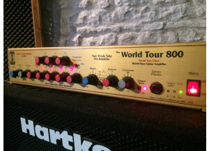 Eden Amplification WT-800 The World Tour