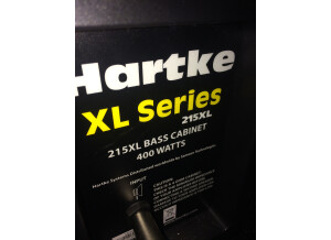 Hartke 215XL
