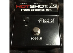 Radial Engineering HotShot DM1 (65544)