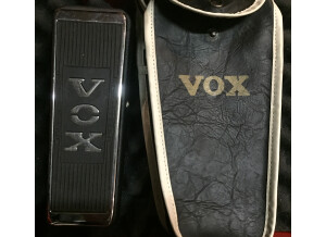 Vox V845 Wah-Wah Pedal (27018)