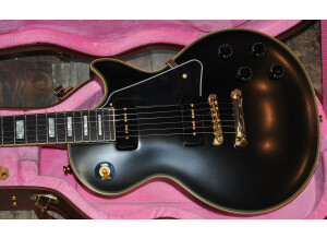 ESP Eclipse-I CTM FR - Black (88550)