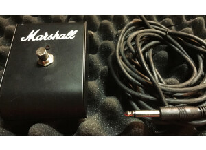 Marshall PEDL001  Footswitch 1-way (93626)