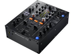 djm 450 angle