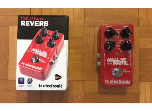 TC Electronic Hall of Fame Reverb (81959)