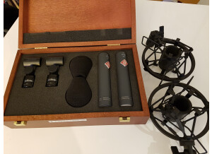 Neumann KM 184 MT Stereo set (70836)