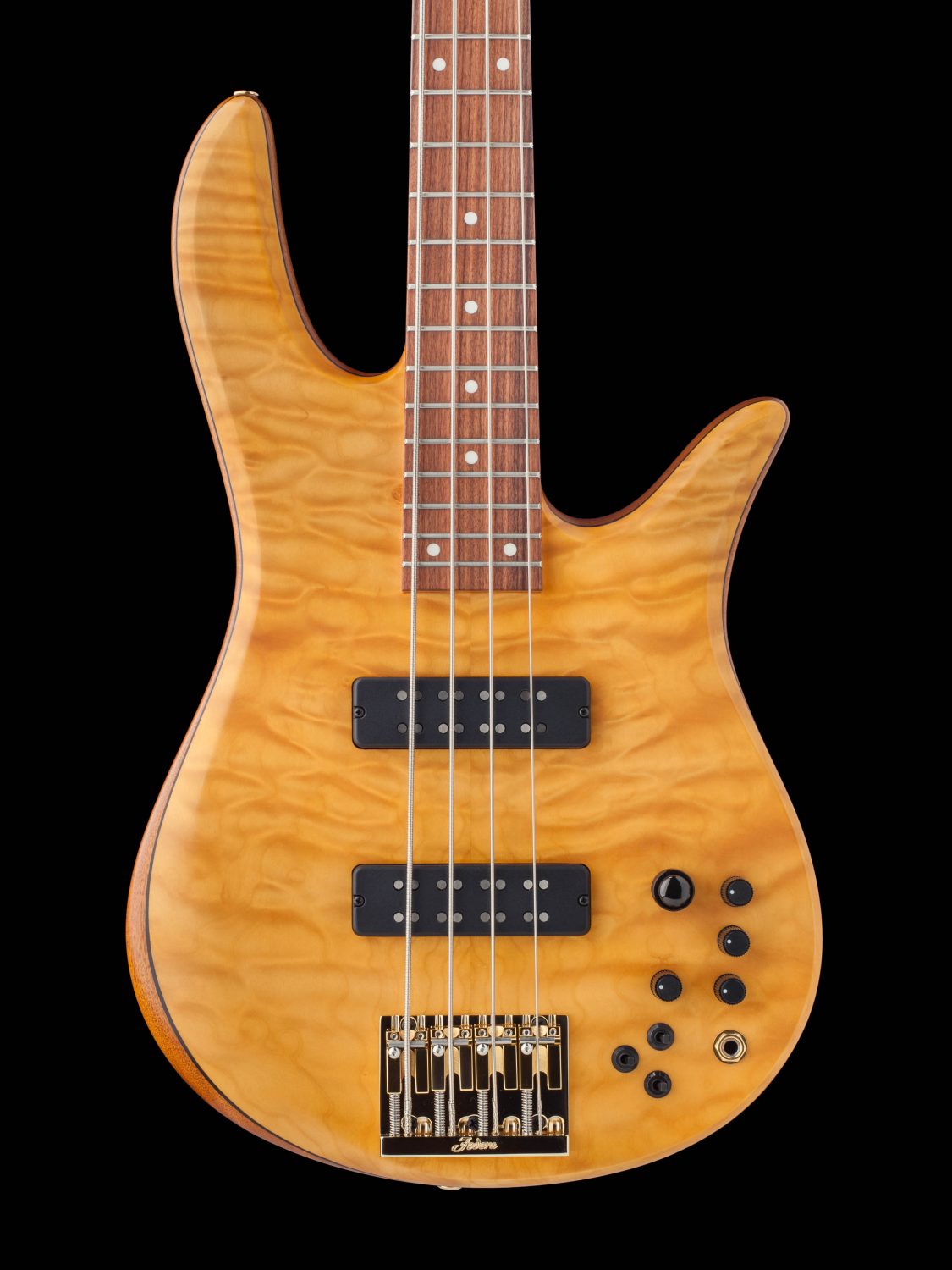 Fodera Guitars 35th Anniversary Monarch 4 Deluxe : IMG 9880 Edit 5a30034e8830a 1125x1500