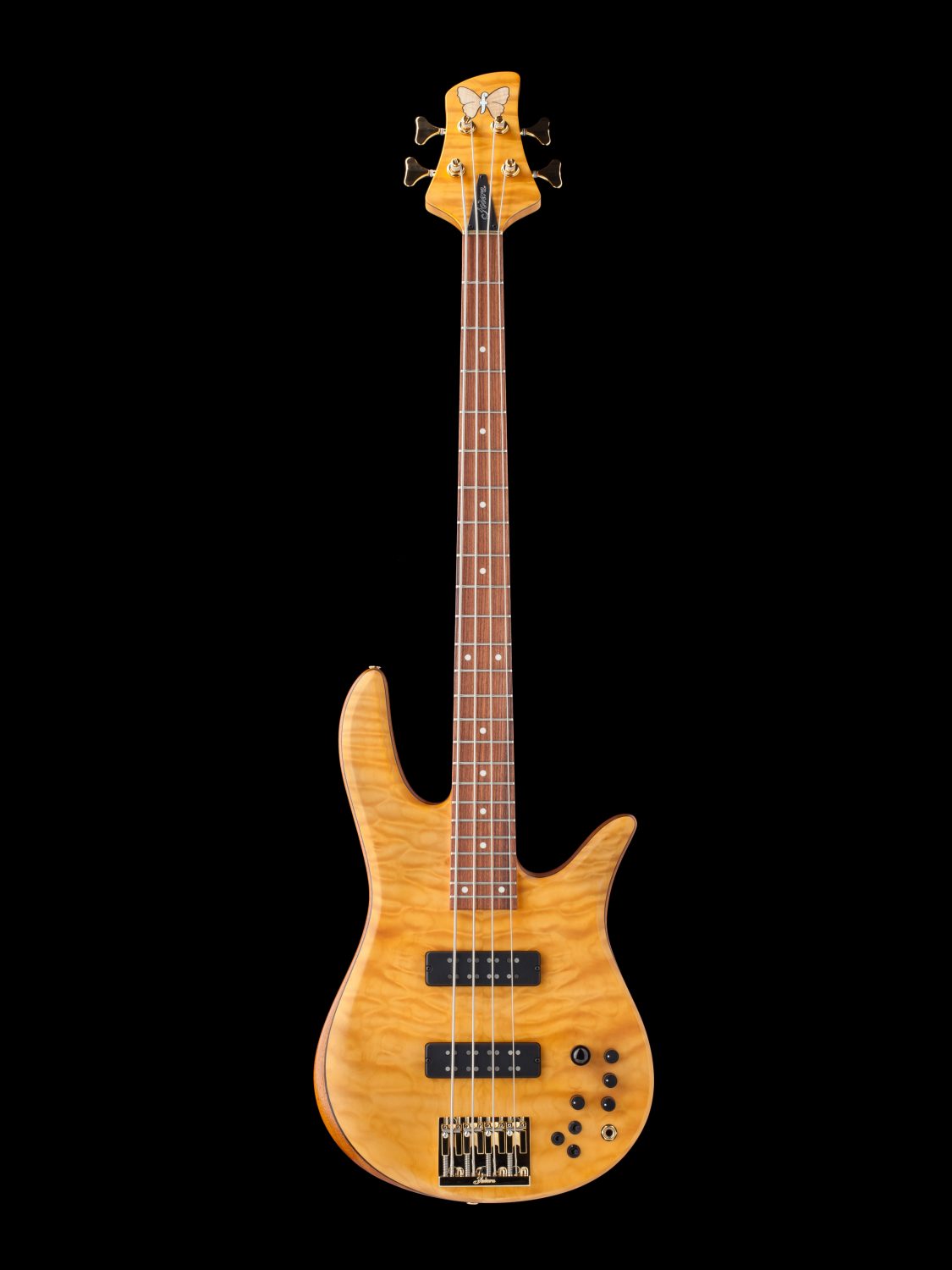 Fodera Guitars 35th Anniversary Monarch 4 Deluxe : IMG 9870 Edit Edit 5a30034593f9d 1125x1500