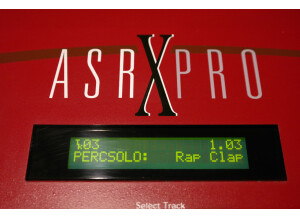 Ensoniq ASRX Pro (75929)