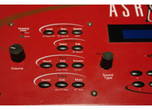 Ensoniq ASRX Pro (14807)