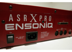 Ensoniq ASRX Pro (21160)