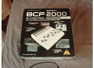 Behringer BCF2000-WH