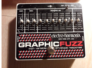 Electro-Harmonix Graphic Fuzz XO (10286)