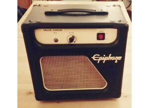 Epiphone   Valve Junior