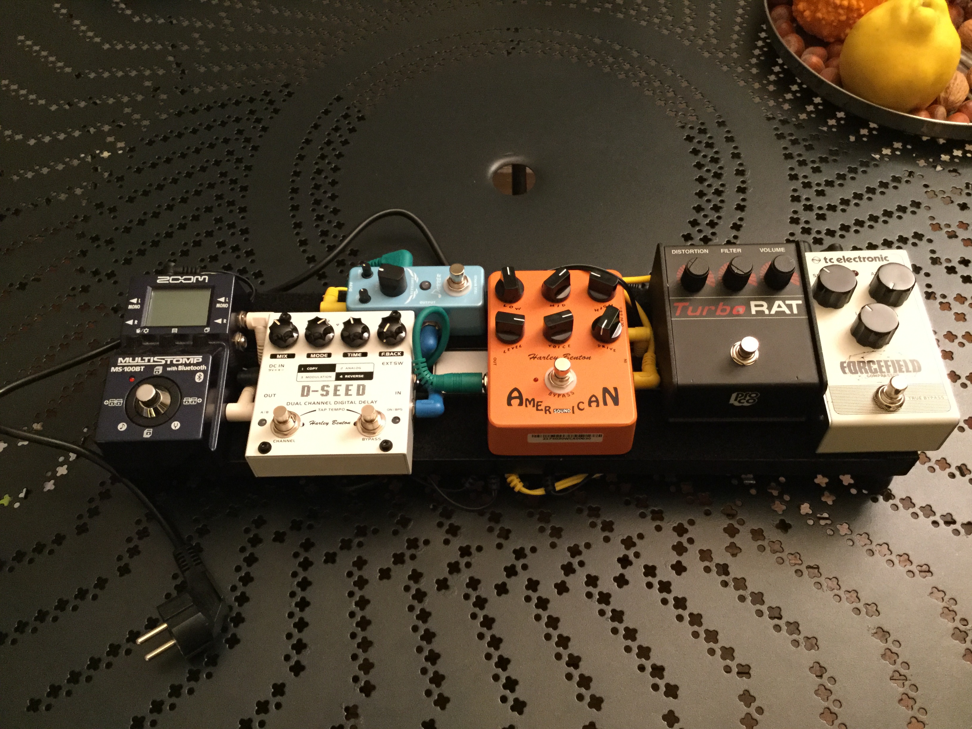 Harley benton spaceship 50c Clearance