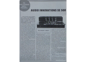 Audio Innovations SE 500 (38700)